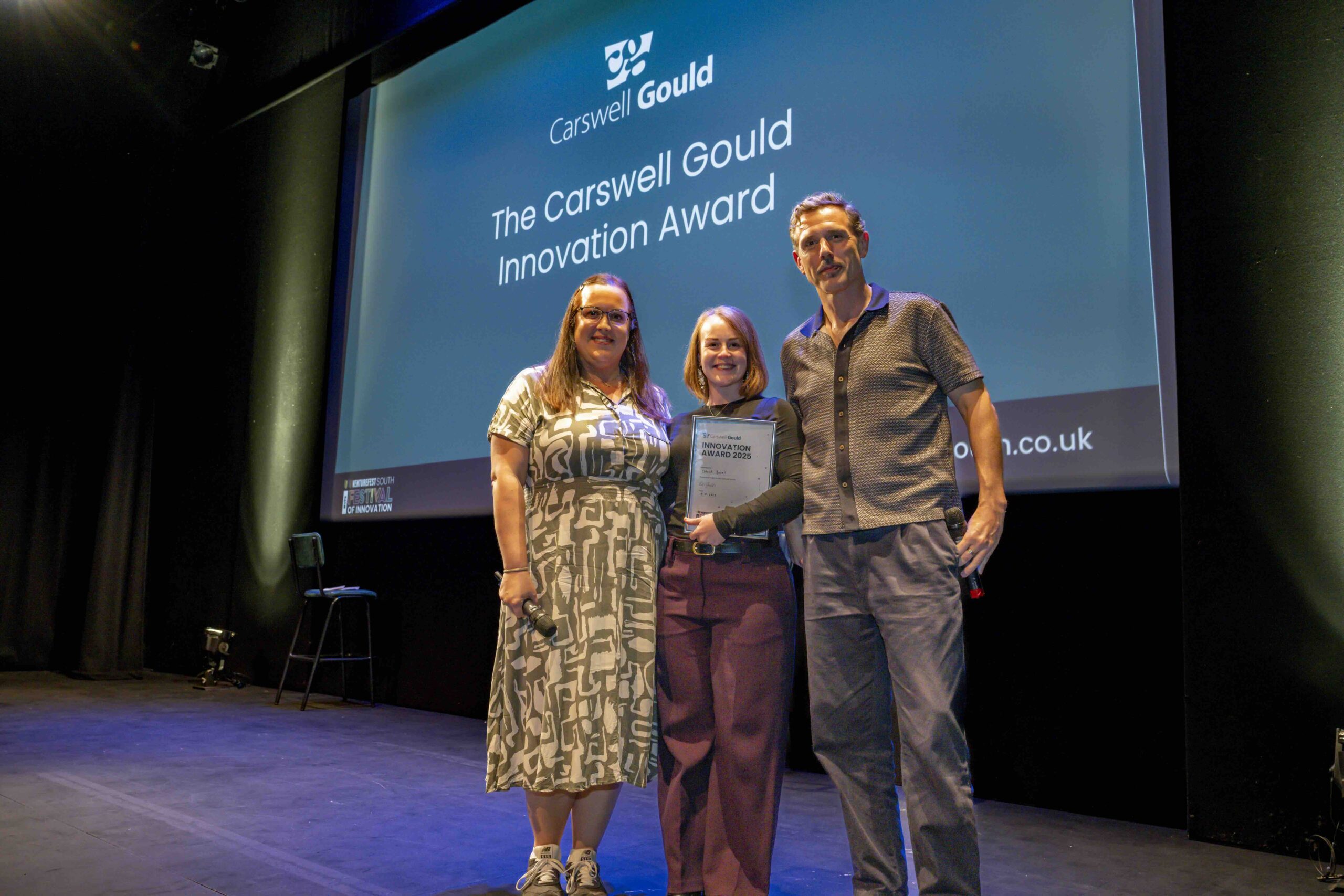 Carswell Gould Innovation Award